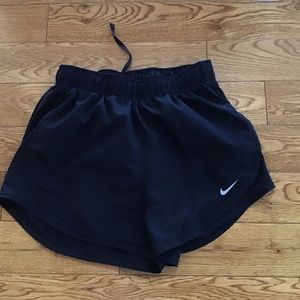 Black Nike Shorts